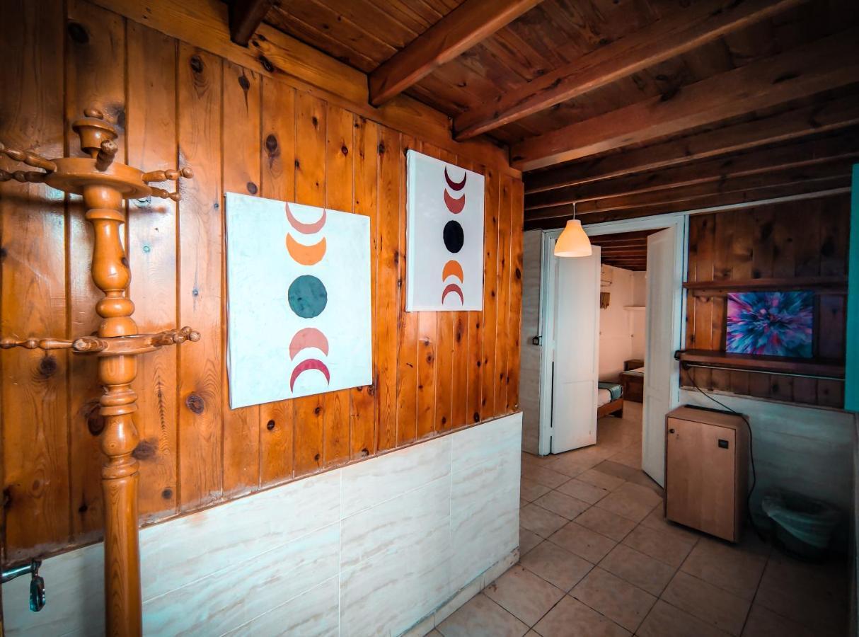Bamboo House Hotel Дахаб Экстерьер фото
