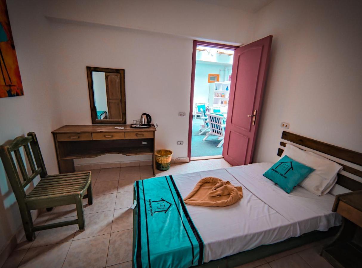 Bamboo House Hotel Дахаб Экстерьер фото