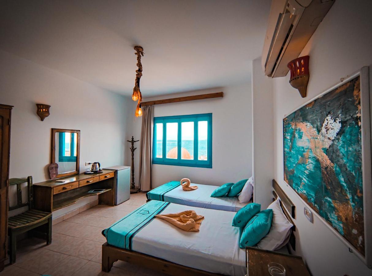 Bamboo House Hotel Дахаб Экстерьер фото