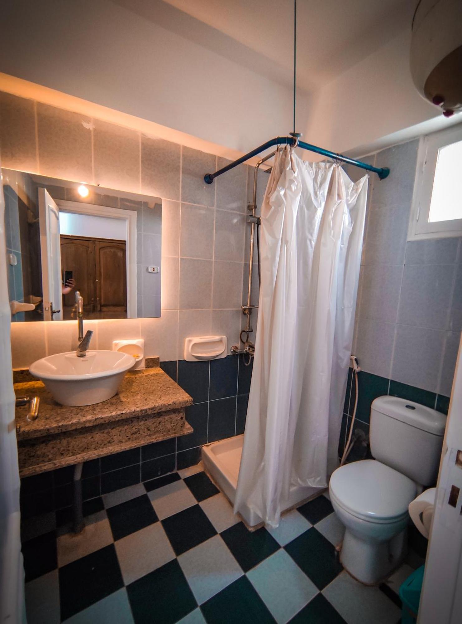 Bamboo House Hotel Дахаб Экстерьер фото